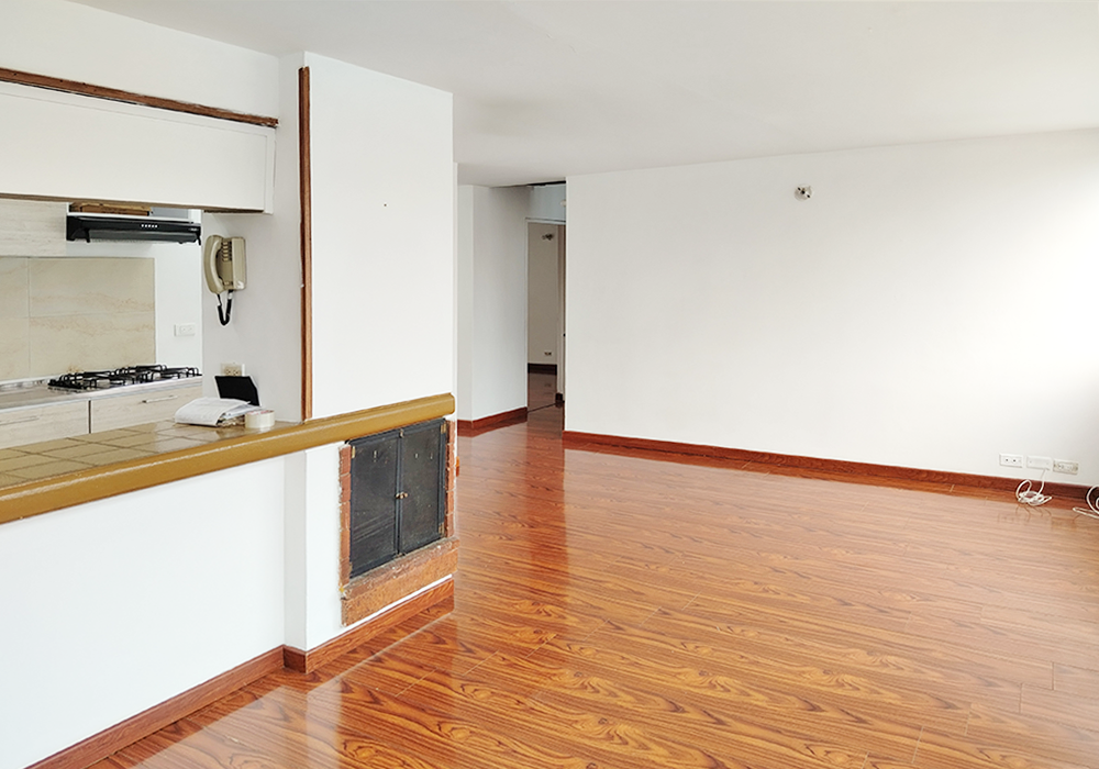 Apartamento En Arriendo - Niza, Bogotá