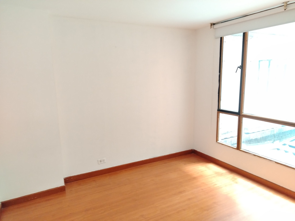 Apartamento En Arriendo - Chapinero Alto, Bogotá
