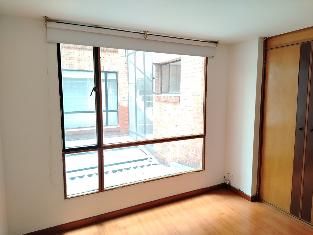 Apartamento En Arriendo - Chapinero Alto, Bogotá