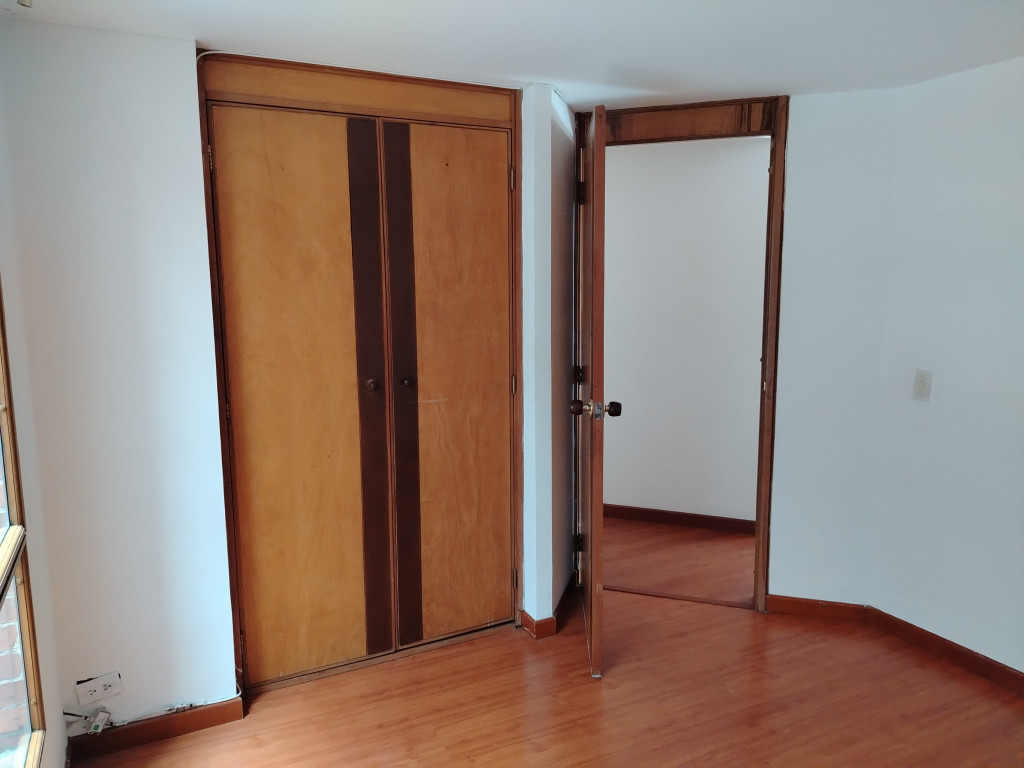 Apartamento En Arriendo - Chapinero Alto, Bogotá