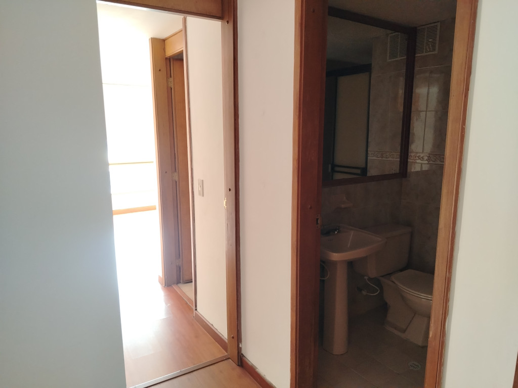 Apartamento En Arriendo - Chapinero Alto, Bogotá