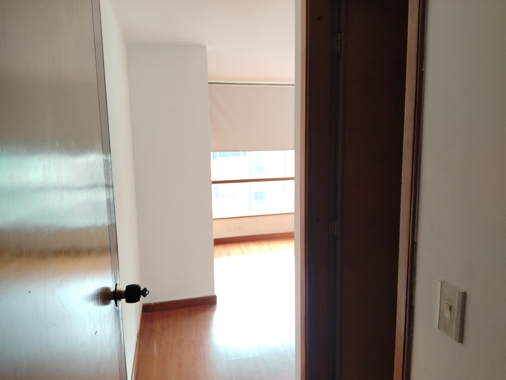 Apartamento En Arriendo - Chapinero Alto, Bogotá