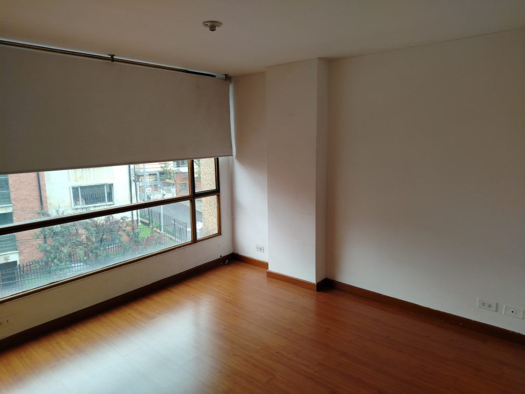 Apartamento En Arriendo - Chapinero Alto, Bogotá