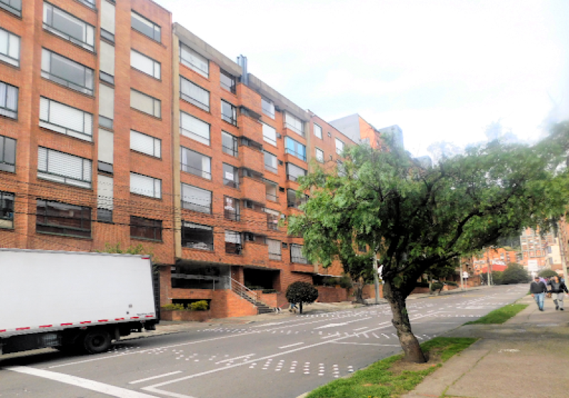 Apartamento En Arriendo - Chapinero Alto, Bogotá