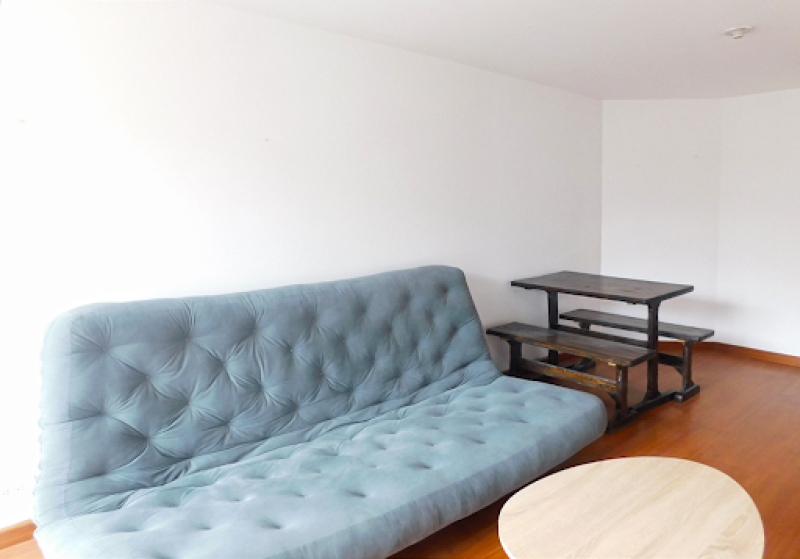 Apartamento En Arriendo - Chapinero Alto, Bogotá