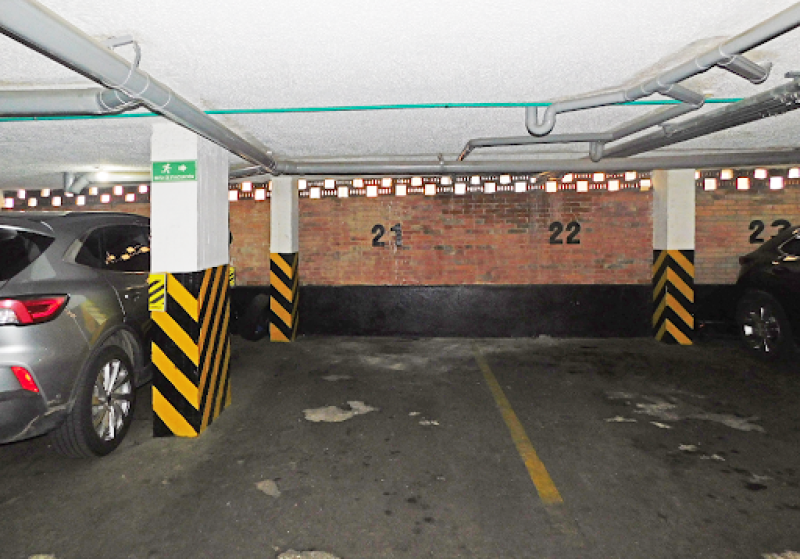 Apartamento En Arriendo - Chapinero Alto, Bogotá