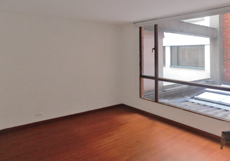Apartamento En Arriendo - Chapinero Alto, Bogotá
