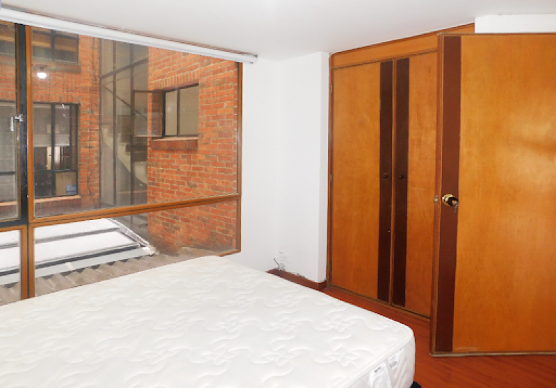 Apartamento En Arriendo - Chapinero Alto, Bogotá
