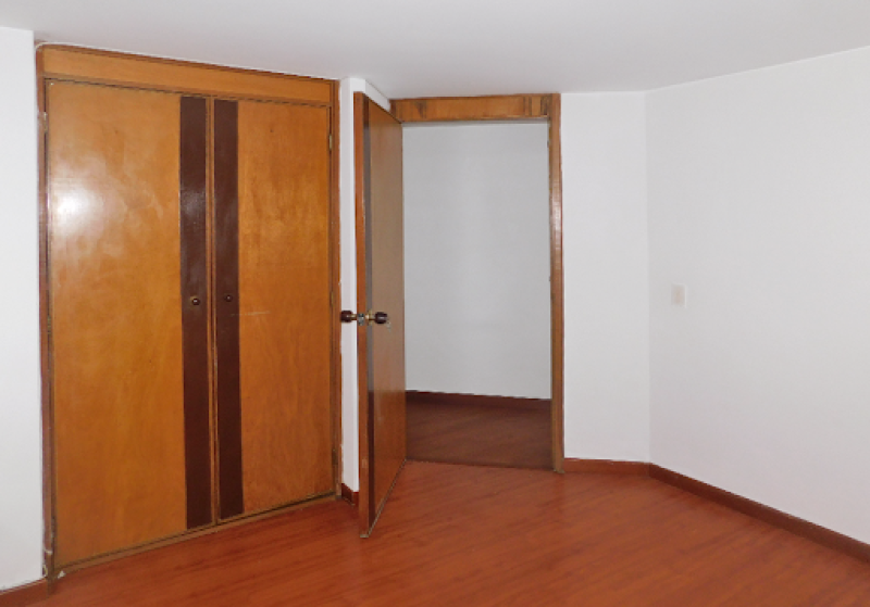 Apartamento En Arriendo - Chapinero Alto, Bogotá