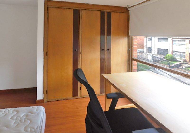 Apartamento En Arriendo - Chapinero Alto, Bogotá