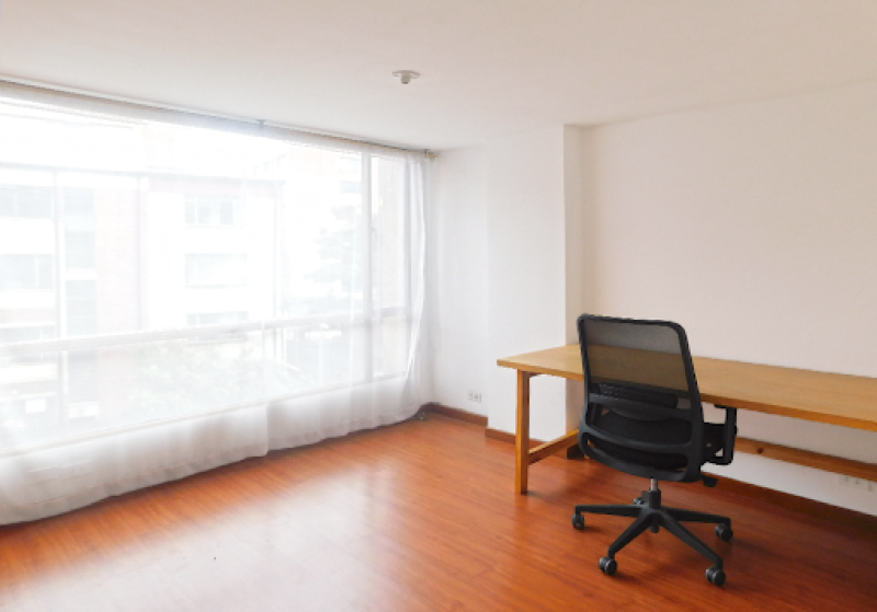 Apartamento En Arriendo - Chapinero Alto, Bogotá