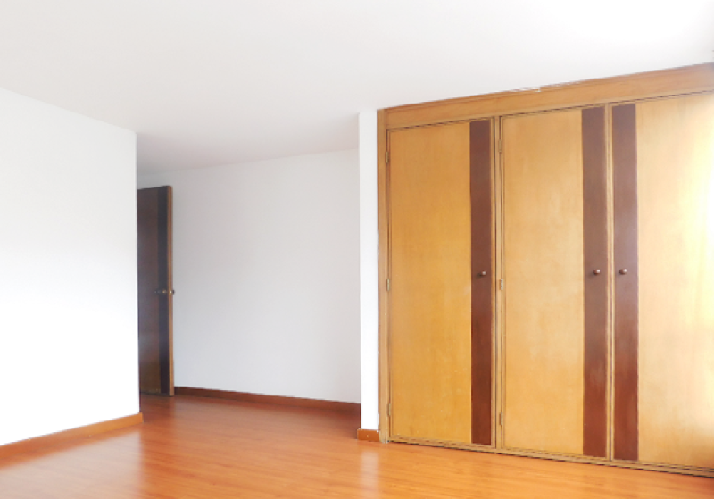 Apartamento En Arriendo - Chapinero Alto, Bogotá