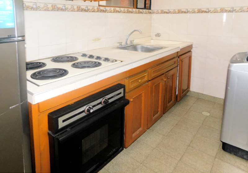 Apartamento En Arriendo - Chapinero Alto, Bogotá