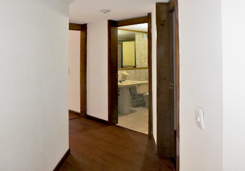 Apartamento En Arriendo - Chapinero Alto, Bogotá