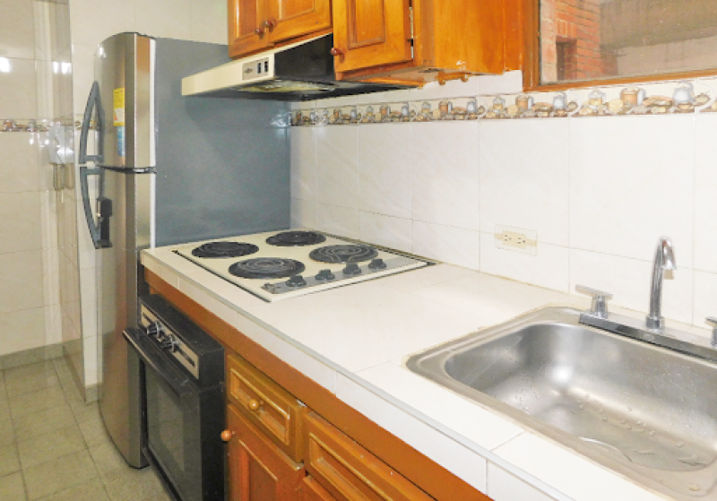 Apartamento En Arriendo - Chapinero Alto, Bogotá