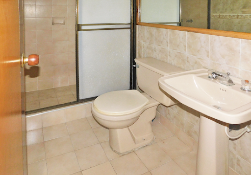 Apartamento En Arriendo - Chapinero Alto, Bogotá