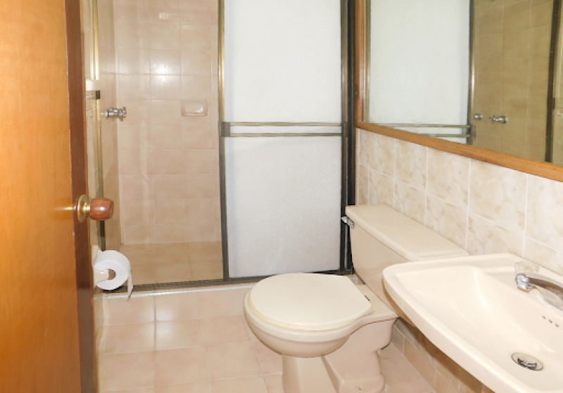 Apartamento En Arriendo - Chapinero Alto, Bogotá