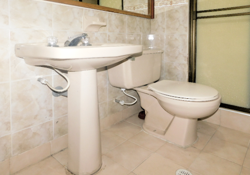 Apartamento En Arriendo - Chapinero Alto, Bogotá