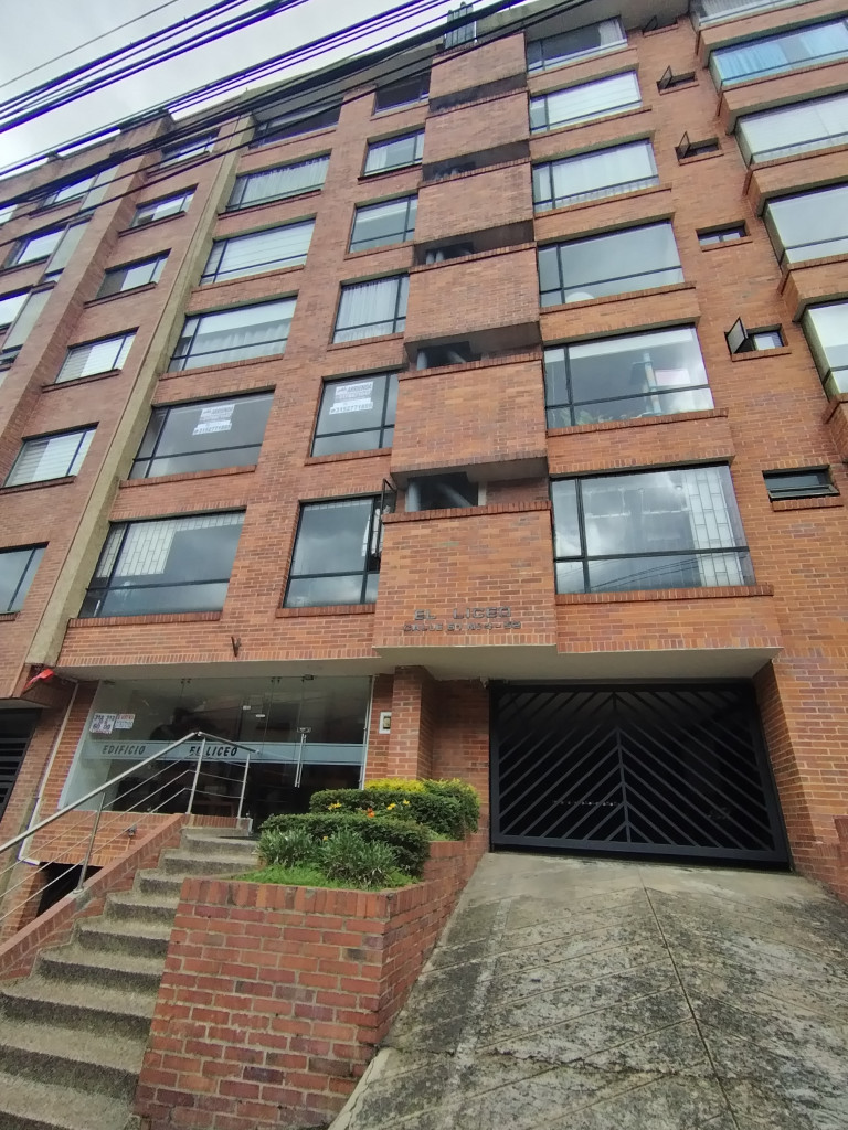 Apartamento En Arriendo - Chapinero Alto, Bogotá
