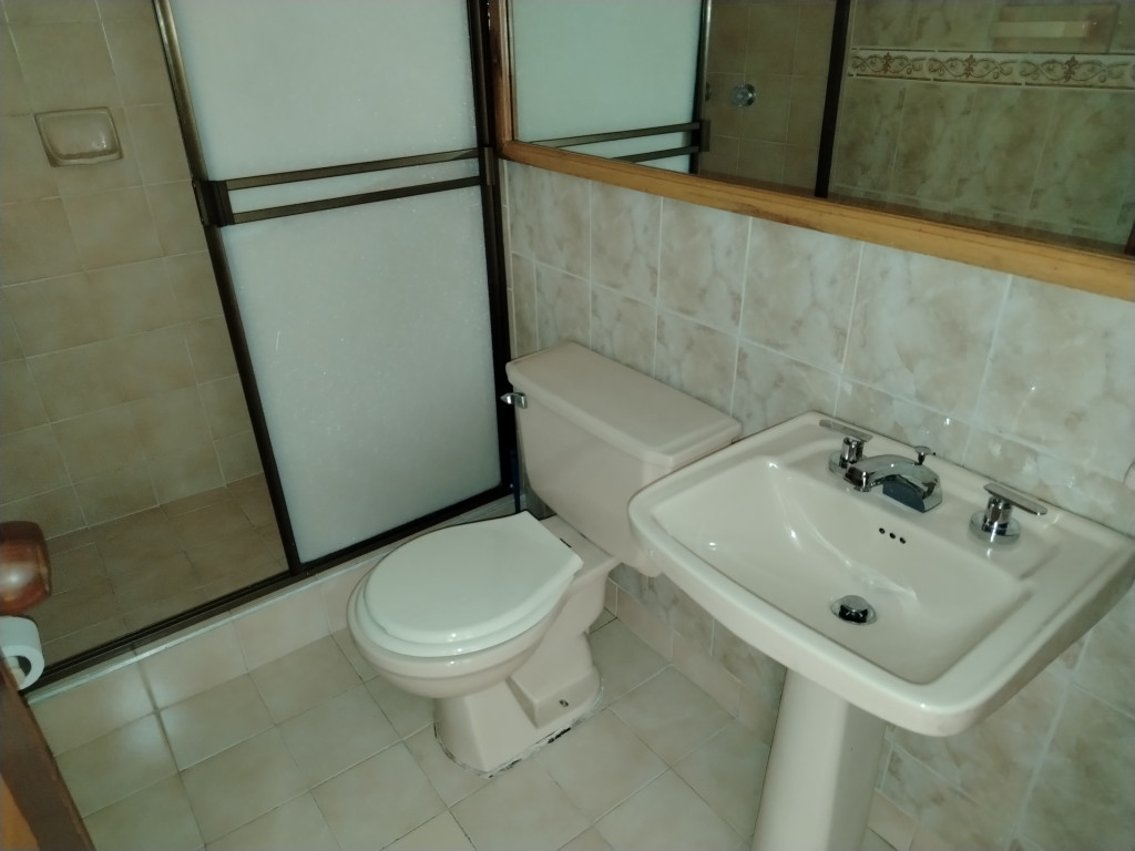 Apartamento En Arriendo - Chapinero Alto, Bogotá