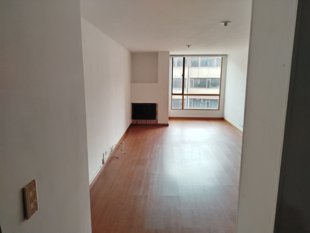 Apartamento En Arriendo - Chapinero Alto, Bogotá