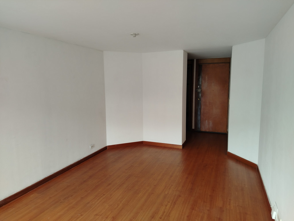 Apartamento En Arriendo - Chapinero Alto, Bogotá
