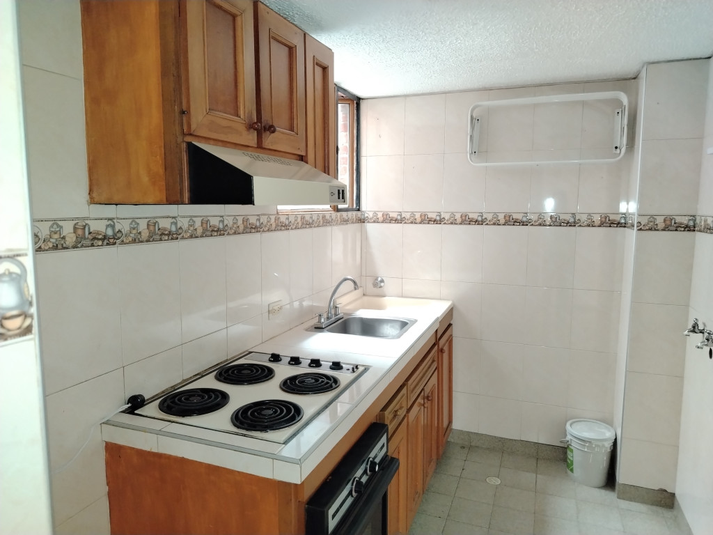 Apartamento En Arriendo - Chapinero Alto, Bogotá