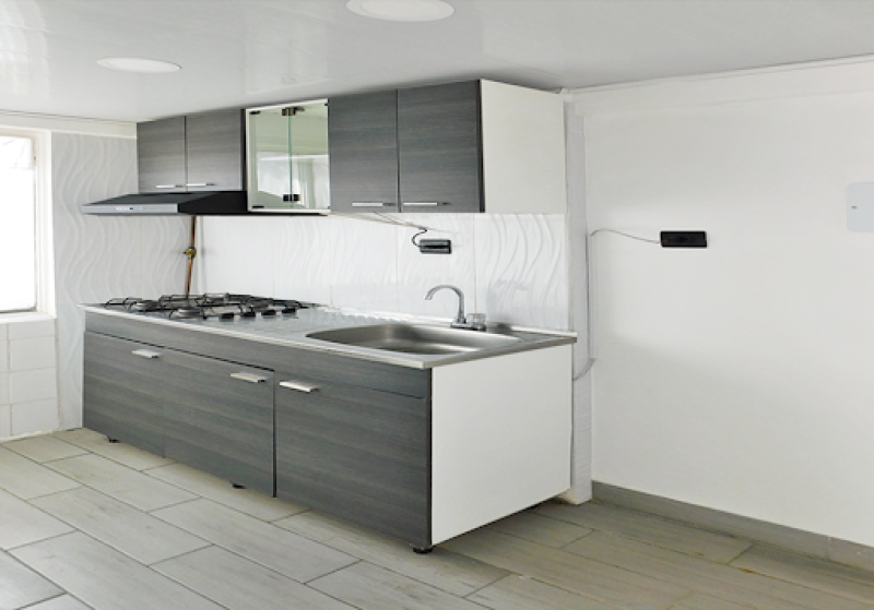 Apartamento En Arriendo - Quirigua, Bogotá