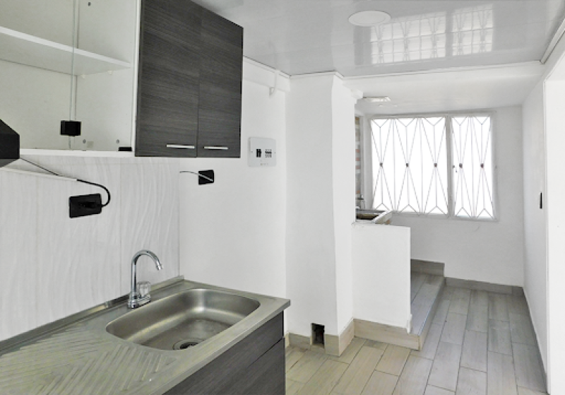 Apartamento En Arriendo - Quirigua, Bogotá