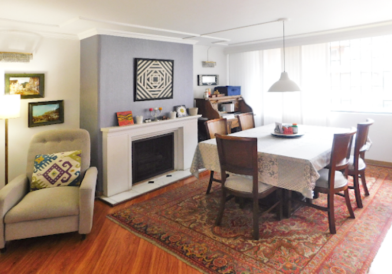 Apartamento En Venta - Santa Barbara, Bogotá