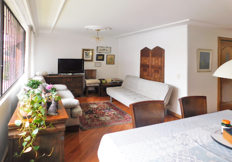 Apartamento En Venta - Santa Barbara, Bogotá