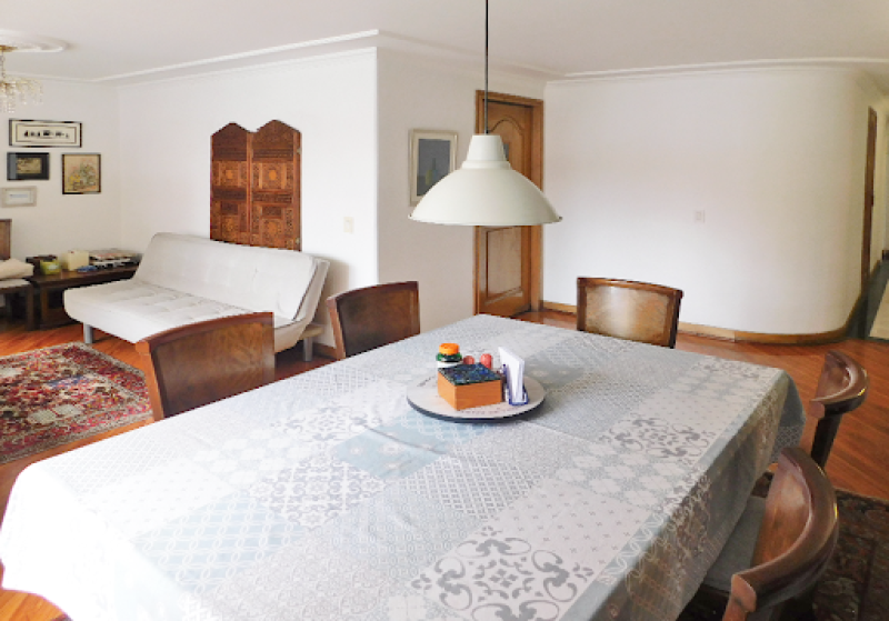 Apartamento En Venta - Santa Barbara, Bogotá