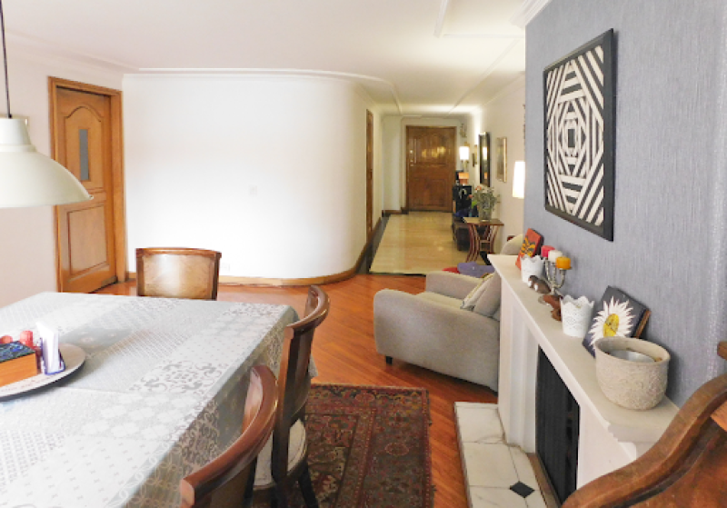 Apartamento En Venta - Santa Barbara, Bogotá
