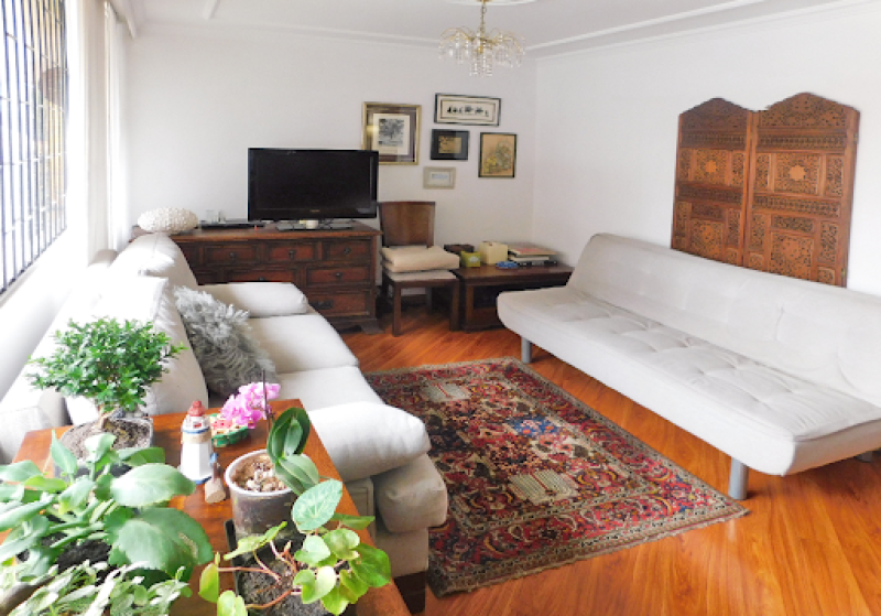 Apartamento En Venta - Santa Barbara, Bogotá