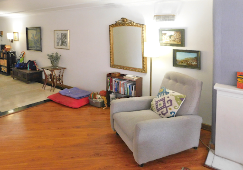 Apartamento En Venta - Santa Barbara, Bogotá