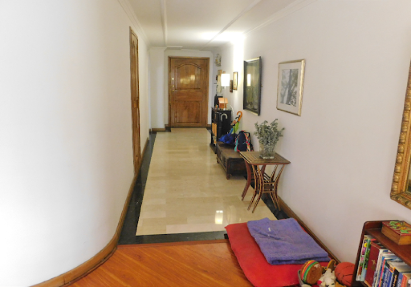 Apartamento En Venta - Santa Barbara, Bogotá