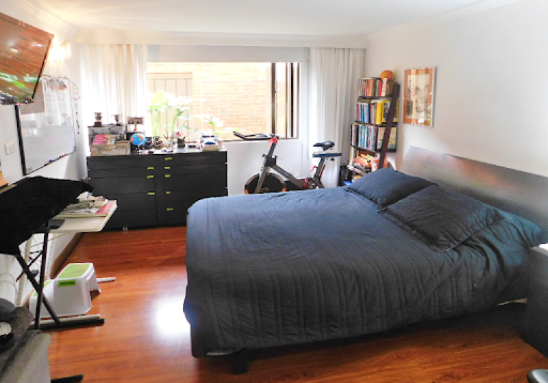 Apartamento En Venta - Santa Barbara, Bogotá