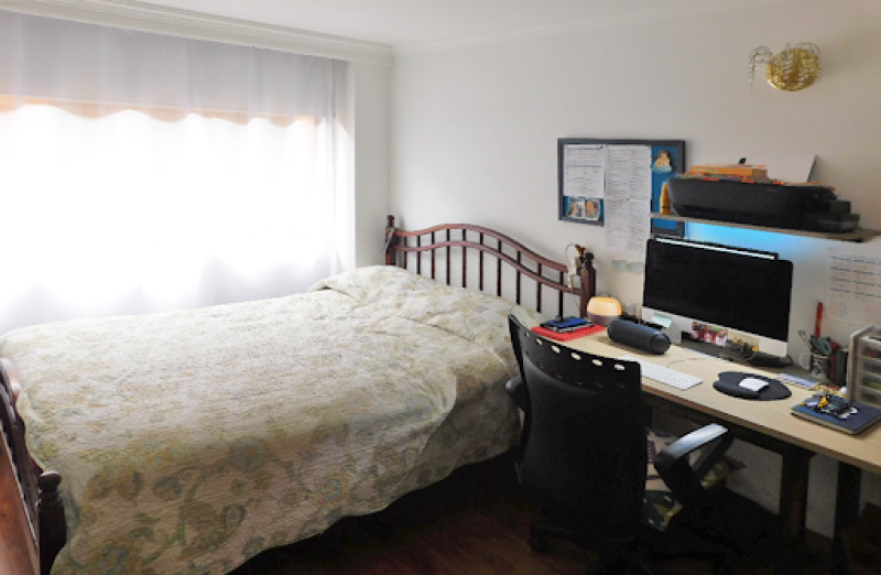 Apartamento En Venta - Santa Barbara, Bogotá