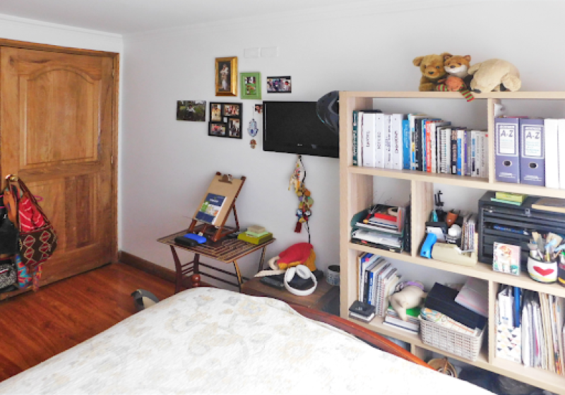 Apartamento En Venta - Santa Barbara, Bogotá