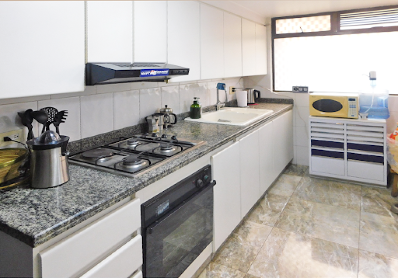 Apartamento En Venta - Santa Barbara, Bogotá