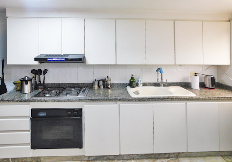 Apartamento En Venta - Santa Barbara, Bogotá