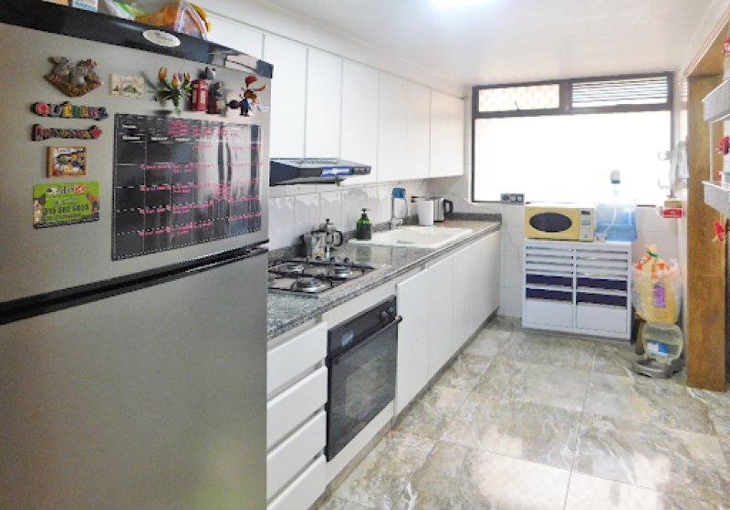 Apartamento En Venta - Santa Barbara, Bogotá