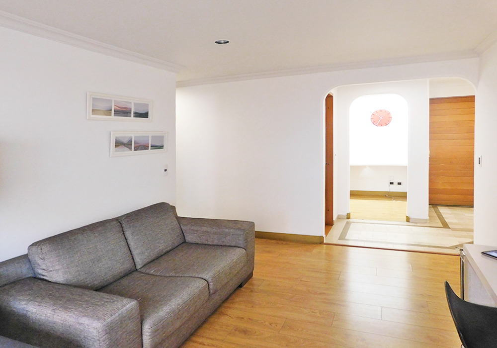 Apartamento En Arriendo - Santa Bibiana-Usaquén, Bogotá