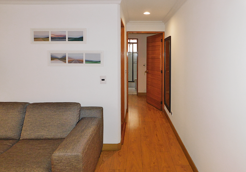 Apartamento En Arriendo - Santa Bibiana-Usaquén, Bogotá