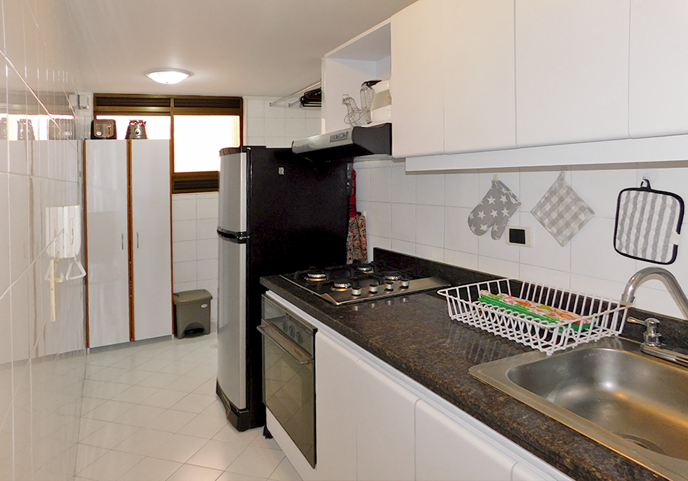 Apartamento En Arriendo - Santa Bibiana-Usaquén, Bogotá