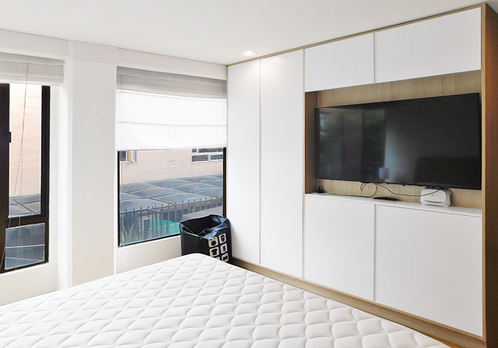 Apartamento En Arriendo - Santa Bibiana-Usaquén, Bogotá