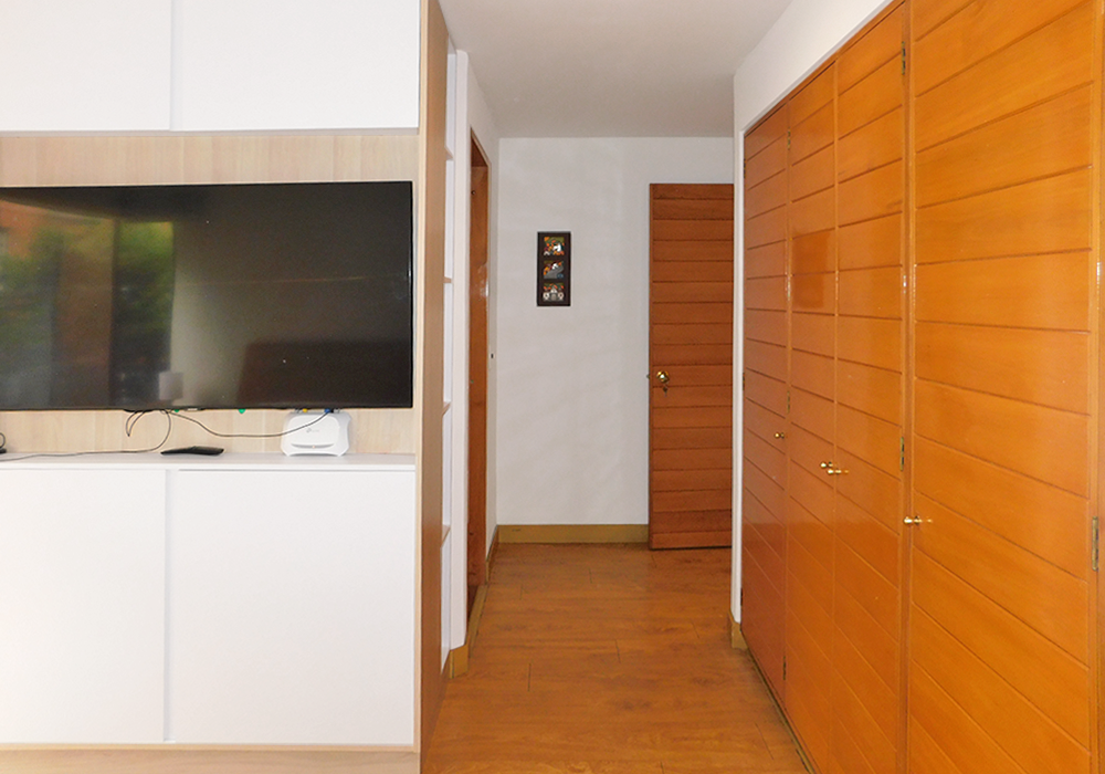 Apartamento En Arriendo - Santa Bibiana-Usaquén, Bogotá