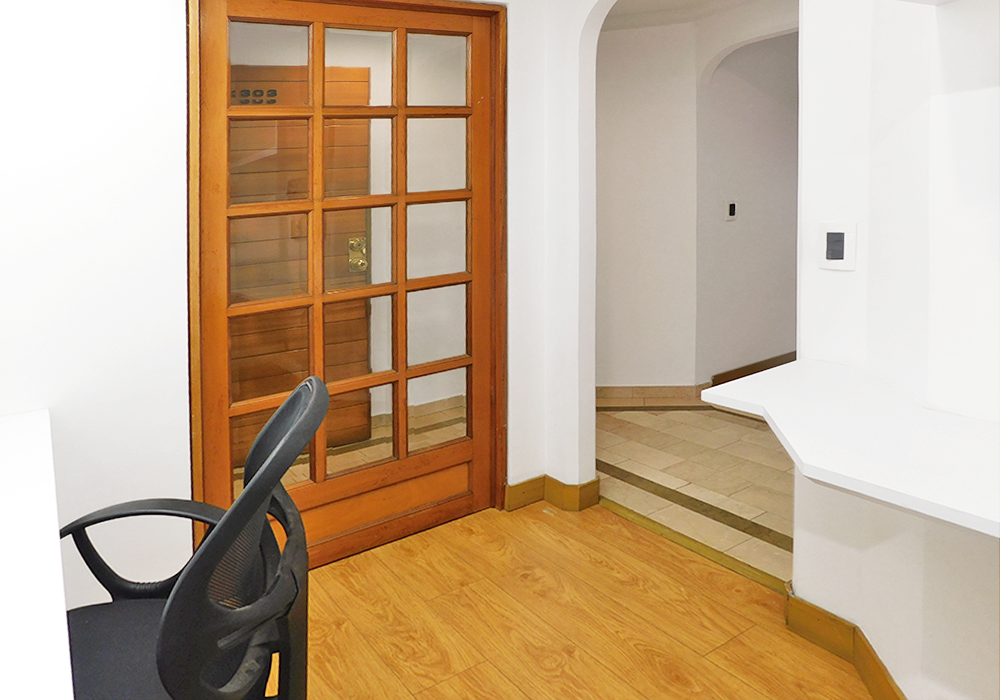 Apartamento En Arriendo - Santa Bibiana-Usaquén, Bogotá