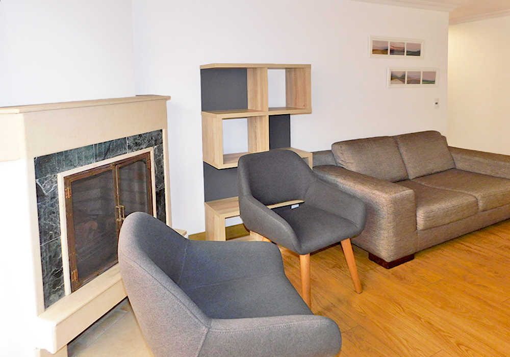 Apartamento En Arriendo - Santa Bibiana-Usaquén, Bogotá