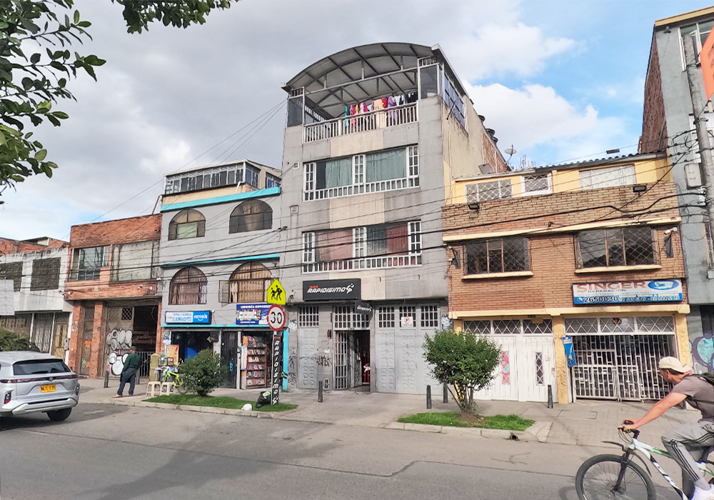 Local En Arriendo - Ciudad Kennedy, Bogotá